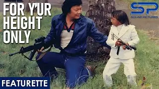 For Y'ur Height Only | Trailer | Action w/ Weng-Weng