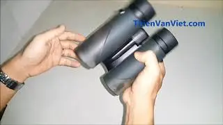ỐNG NH&Ograve;M NIKON TRAILBLAZER 8X42 - THIENVANVIET.COM