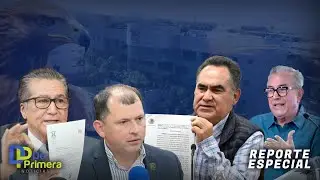 ROCHA ESGRIME TODO EL PODER DEL ESTADO CONTRA LA UAS.
