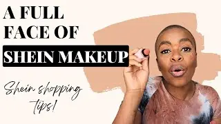 Полный ассортимент SHEIN MAKEUP в 2023 году! | Советы по шопингу в SHEIN для южноафриканцев
