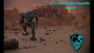 Let's Play MechWarrior 5 Mercenaries | Free Rasalhague Republic | Ep 03 | Doing some contracts!