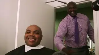 Go behind the scenes on 'Inside the NBA'