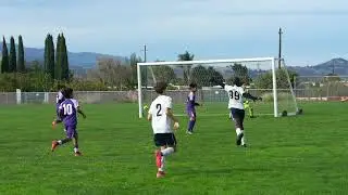 Sentinels 2015 Academy 3-3