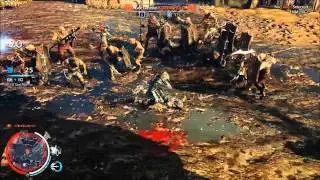 Talion the Slayer: Uruk Fight