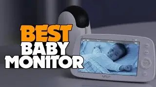 TOP 5: Best Baby Monitor [2022] | Top Picks!