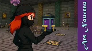 Ep 23 DW20 1.21 Minecraft Let's Play | Ars Nouveau