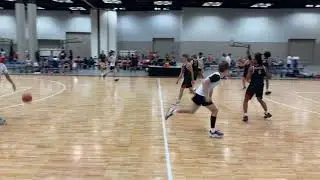 Tipping Point 2023 VS Ohio Hustle Basketball Club
