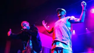 TEDE - S.P.O.R.T. 2001-2021 / WARSZAWA PALLADIUM 25.02.2022 / RELACJA