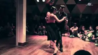Chicho & Dana | DNI Tango 10 Años | 