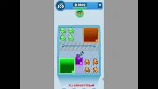 Drop Away Level 300 Gameplay 