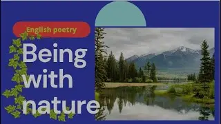 #Tutelage4u#English Poetry// Short poems  on Nature.