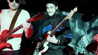SKOOKINY DETI ЛАЙВ @ СУПИР УСПЕХ - PSIXODELICHESKIE PARNY // GOLOS 2018