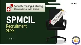 SPMCIL Recruitment of Engineers 2022 | Engineering Graduate | Without GATE | Basic Salary Rs40,000