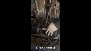 Hexagonal dumbbell production process