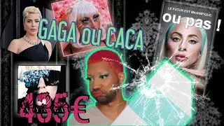 CRASH TEST HAUSLAB BY #LADYGAGA ! | C'EST TR&Egrave;S MAUVAIS...!