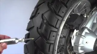The best tyre repair kit you will find, Dynaplug !