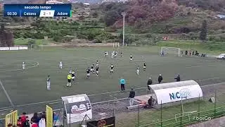 Live streaming di ASD CATONA CALCIO