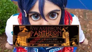 Swampcon Vlog 2023