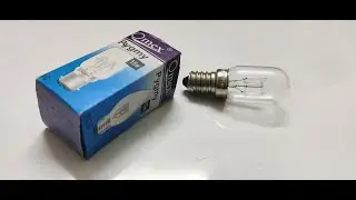 How to Change Refrigerator Bulb | Price | Hands On Review | Whirlpool Triple Door Model