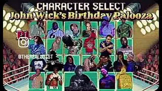 &ldquo;John Wick&rsquo;s Birthday Palooza Trailer&rdquo;