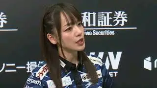 🌟🎉【🌸瑞原明奈が魅せた！“ふよふよダンス”で今期6勝目💪✨】🌟