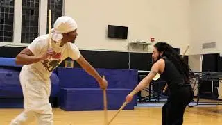 Kali Flow Drills #2 (ft. TeakeMovements)
