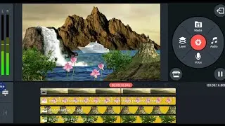How to make vfx graphick video editing in kinemaster ।। কিভাবে vfx গ্রাফিক ভিডিও এডিটিং করবো kinemas