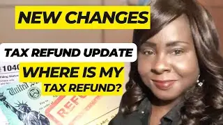 NEW CHANGES with your 2022 Delayed IRS Tax Refund and Amended Return