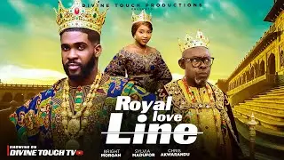 ROYAL LOVE LINE - BRIGHT MORGAN/SYLVIA MADUFOR/ NIGERIAN MOVIES 2026 LATEST FULL MOVIES/LOVE MOVIES