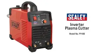 Plasma Cutter Inverter 40A 230V - PP40E