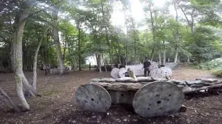 Tech Brigade 16/8/15 Airsoft