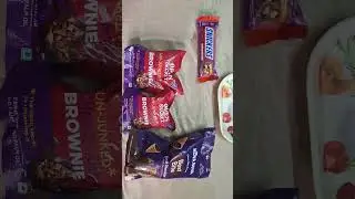 ordered /delivered #swiggy #zomato #delivery #instamart #chocolate #snickers #opensecret #mini #cone