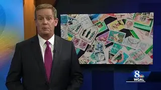 OYS fake stamps