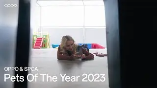 OPPO & SPCA - Pets Of The Year 2023 | Kimberley Crossman