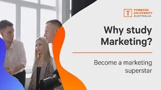 What you'll learn studying a Bachelor of Business in Marketing