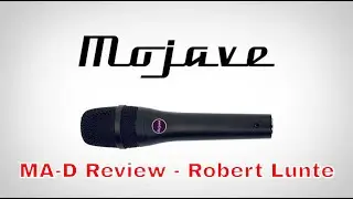 Mojave MA-D Review I GET A FREE MOJAVE MA-D I SEE BELOW