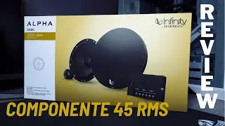 COMPONENTE VERSATIL? | INFINITY | ALPHA 650c