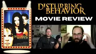 Disturbing Behavior (1998)-  Movie Review
