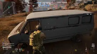 CROWZ Squad Operation | GTX 1060 6GB (LOW Setting)