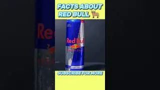 Fizzing with Energy: Unveiling Fascinating Facts about Red Bull