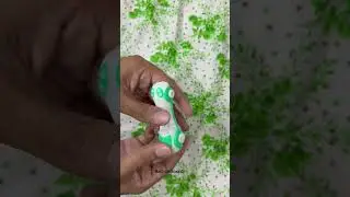 Mee Mee Foldable Infant to Toddler Toothbrush | Extra Soft Bristles