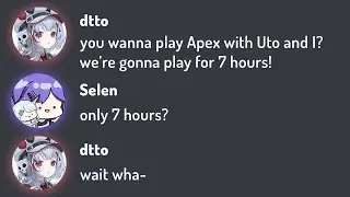 Selen's Character Development Is Scary…