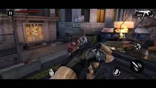 Zombie Frontier : Shooting 3D 4th Stage #gun, #shorts, #game, #subscribe, #share, #like, #comment