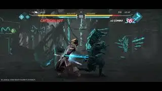 Clanka destroyed