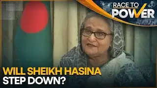 Race To Power LIVE: Opposition party threatens to boycott elections in Bangladesh | WION