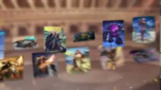 Dungeon Rush manycards0906 video ios EN 15 sec
