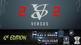 2 vs 2 Elite League Tournament (Top 4) - 6th Edition - World of Tanks Blitz