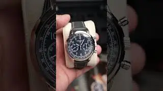 PATEK PHILIPPE COMPLICATIONS 5172G WHITEGOLD CHRONOGRAPH BLUE DIAL (2020