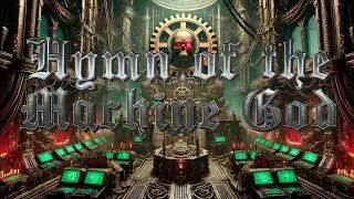 Hymnus Deus Machinae (Hymn of the Machine God) - Adeptus Mechanicus Song