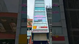 B&aacute;n t&ograve;a Building 8 tầng Mặt Tiền 21 G&ograve; Dầu Quận T&acirc;n Ph&uacute;. #landshop